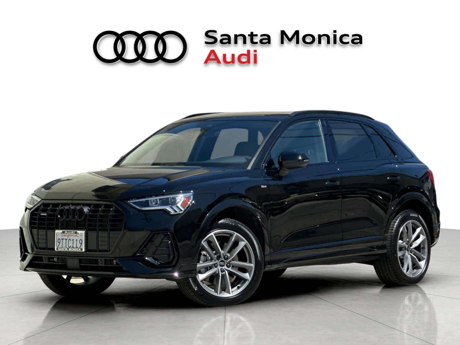 Thumbnail: 2025 Audi Q3 - 1