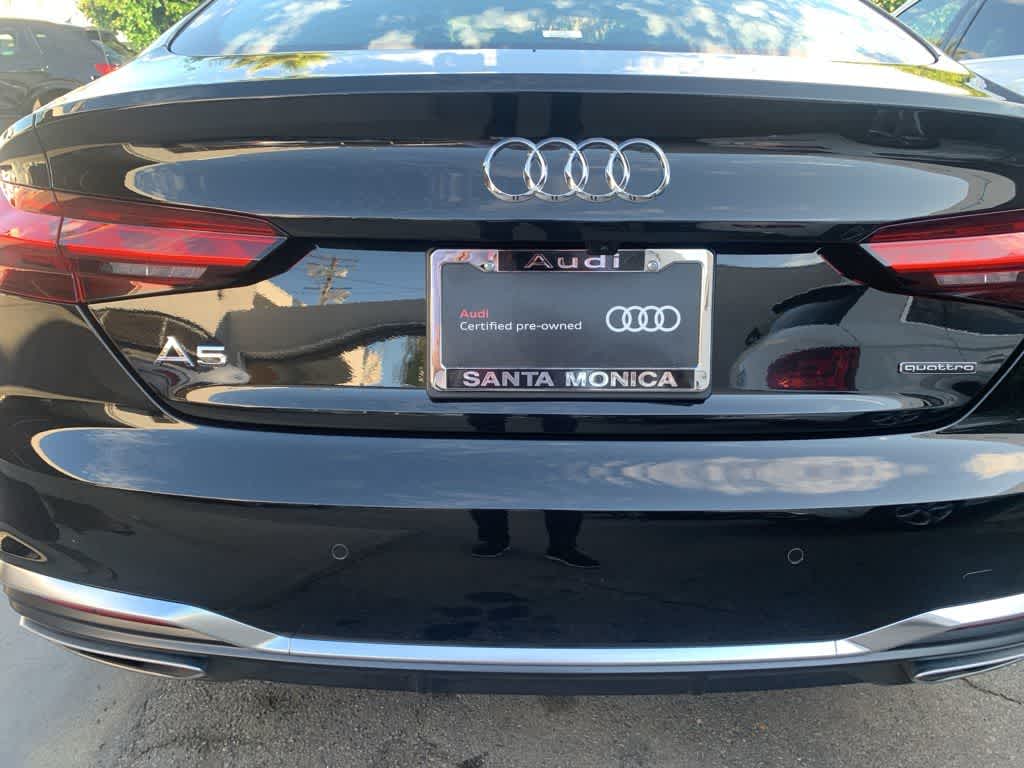 Thumbnail: 2024 Audi A5 - 37