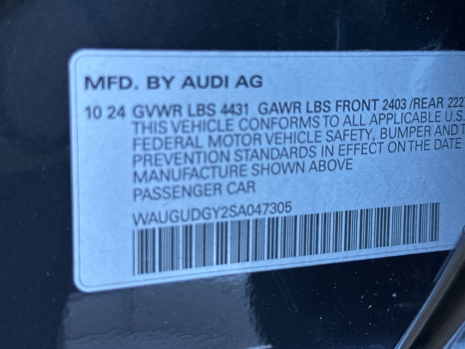 Thumbnail: 2025 Audi A3 - 27