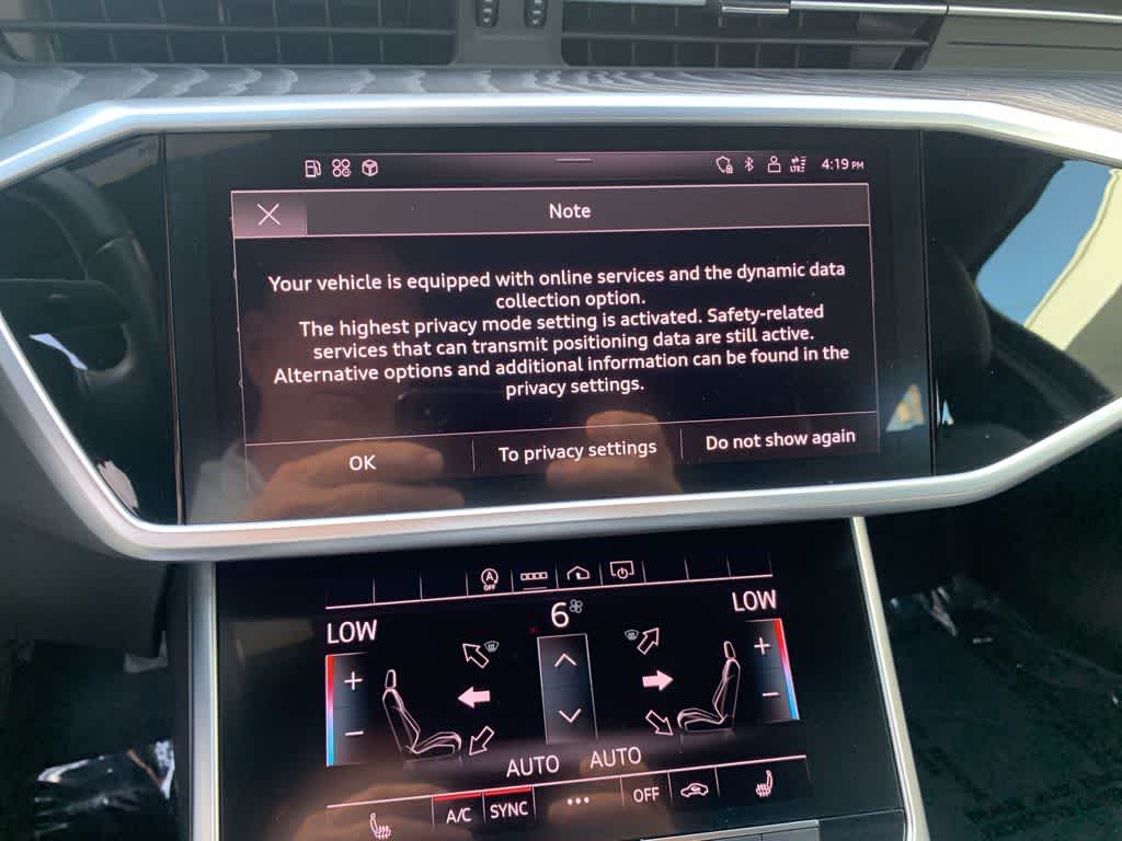 Thumbnail: 2024 Audi A6 - 8