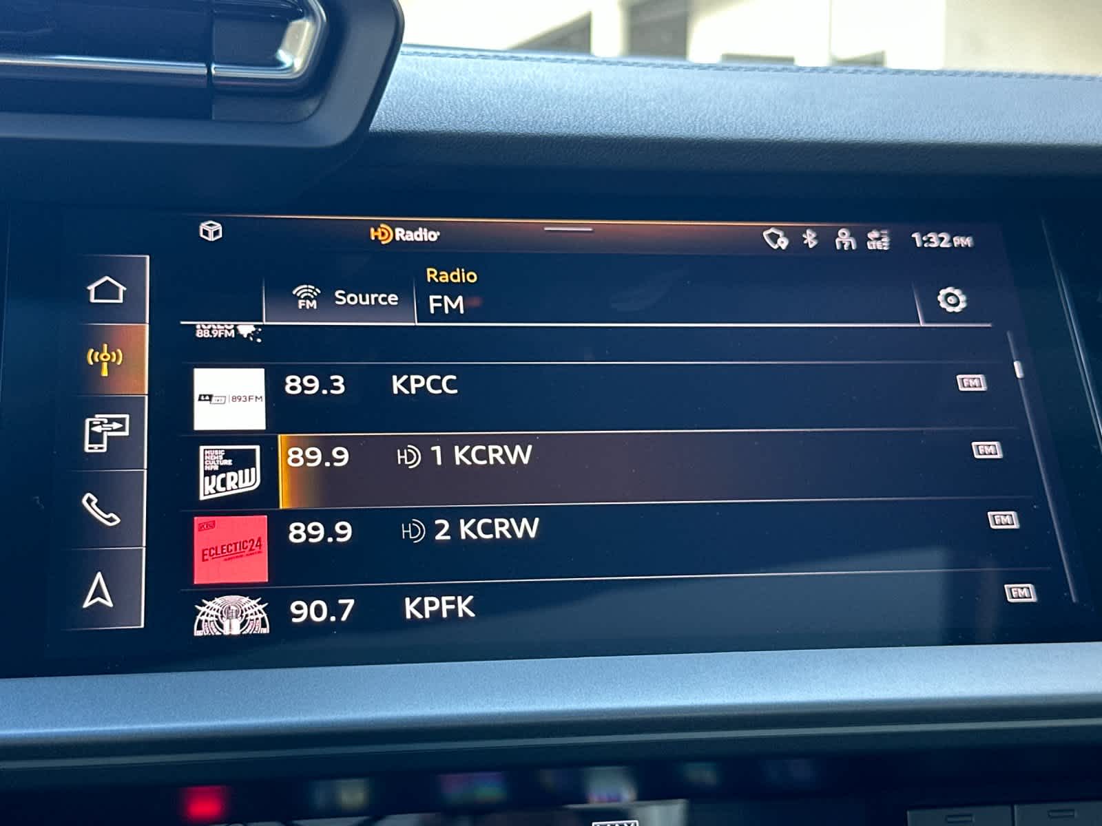 Thumbnail: 2025 Audi A3 - 17