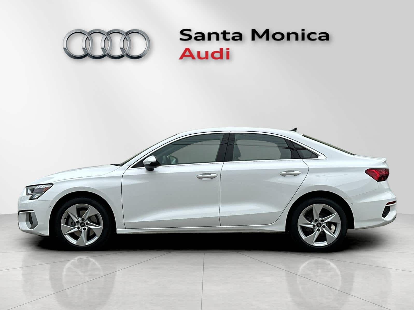 Thumbnail: 2023 Audi A3 - 5