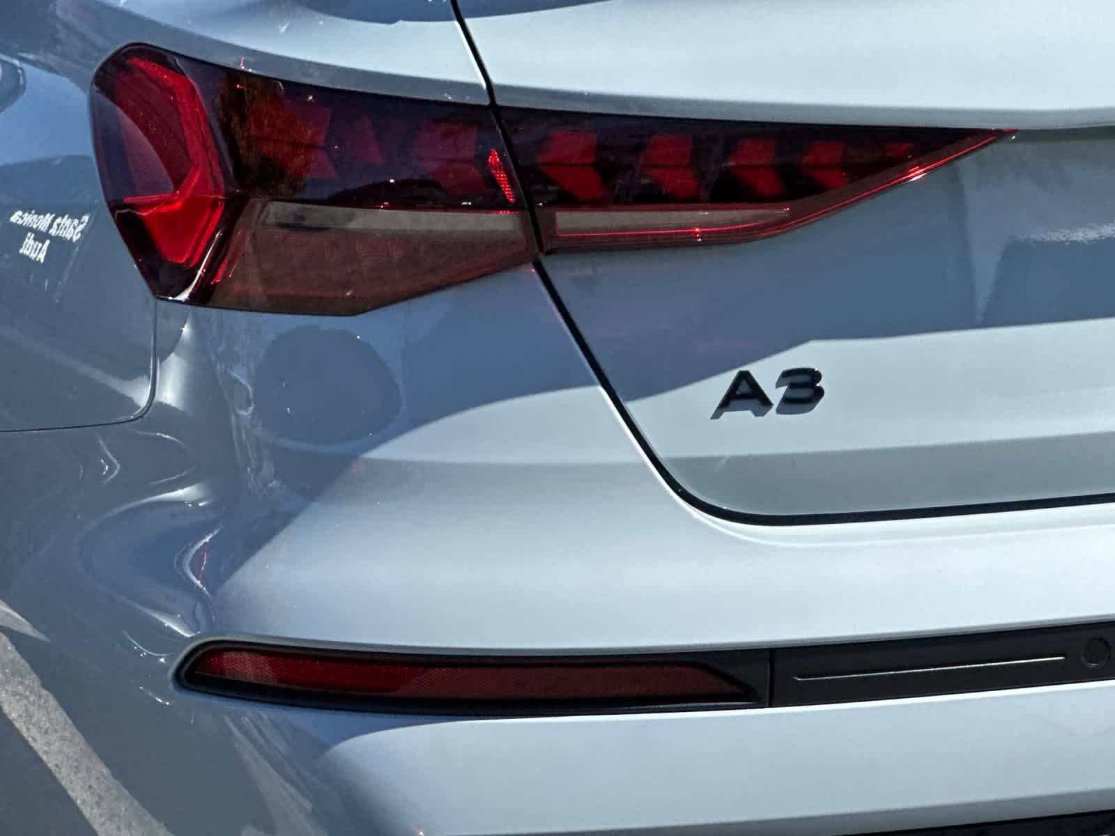 Thumbnail: 2026 Audi A3 - 27