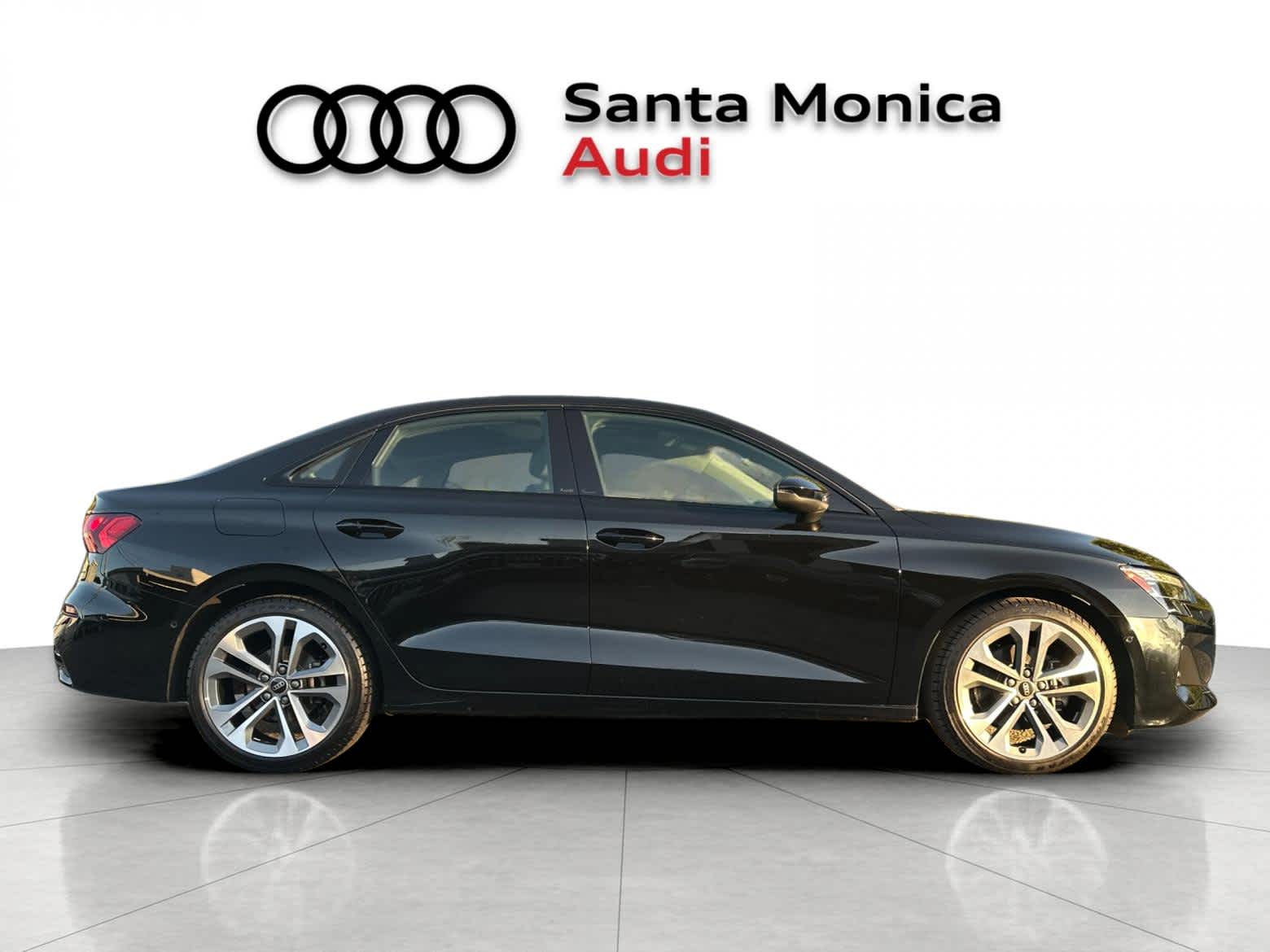Thumbnail: 2025 Audi A3 - 8
