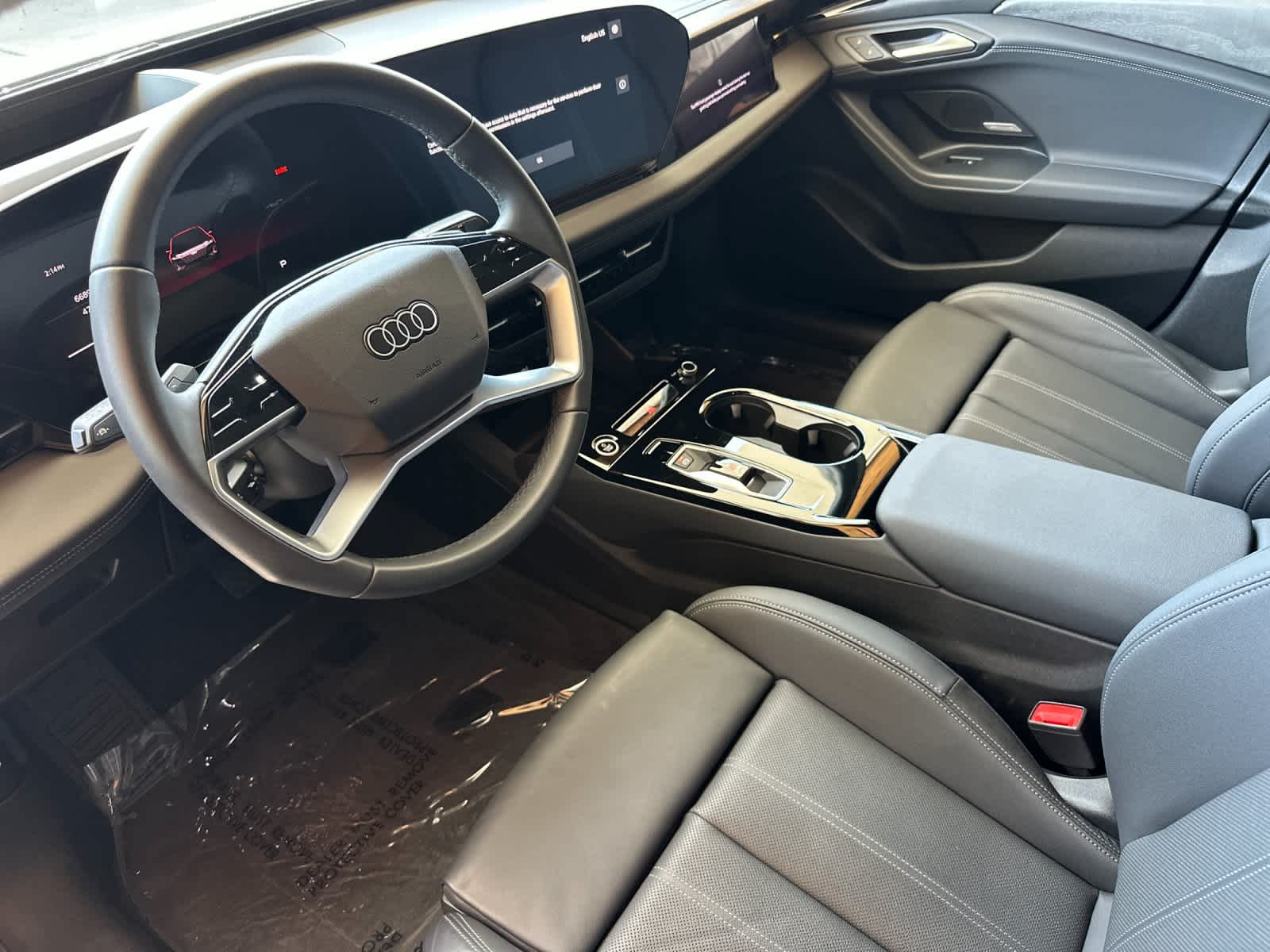 Thumbnail: 2025 Audi e-tron - 11