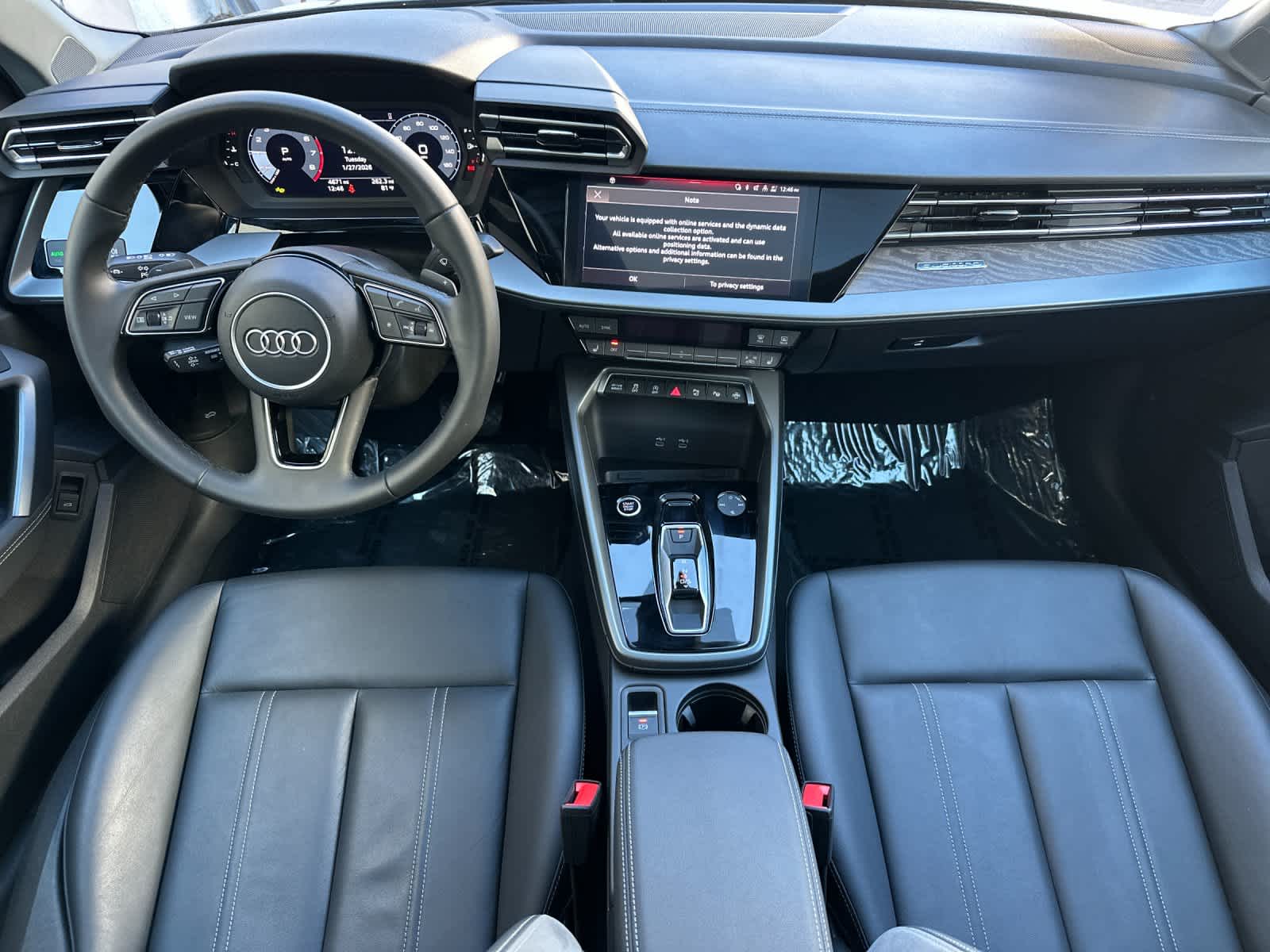 Thumbnail: 2025 Audi A3 - 3