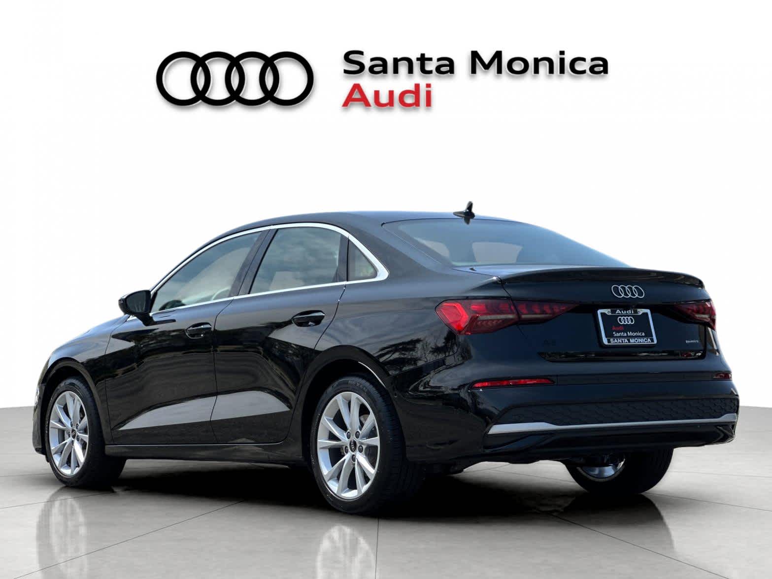 Thumbnail: 2025 Audi A3 - 6