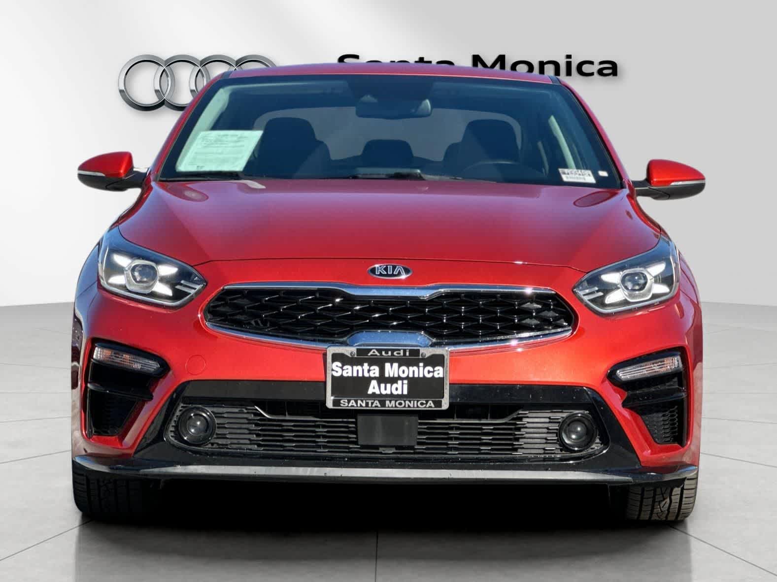 Thumbnail: 2019 Kia Forte - 10