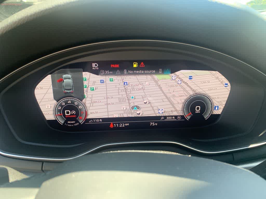 Thumbnail: 2023 Audi A5 - 22