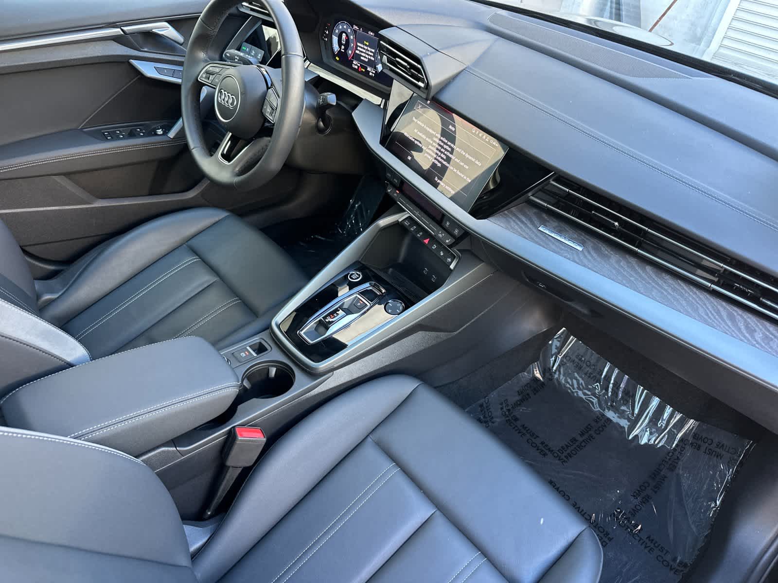 Thumbnail: 2025 Audi A3 - 15