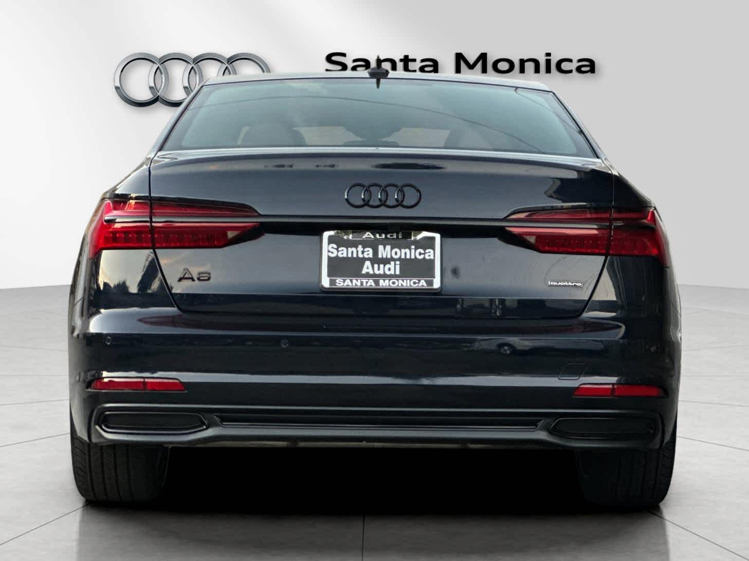 Thumbnail: 2023 Audi A6 - 7