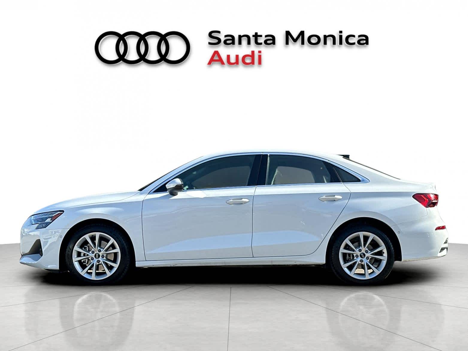 Thumbnail: 2025 Audi A3 - 5