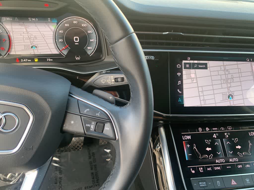 Thumbnail: 2022 Audi Q7 - 15