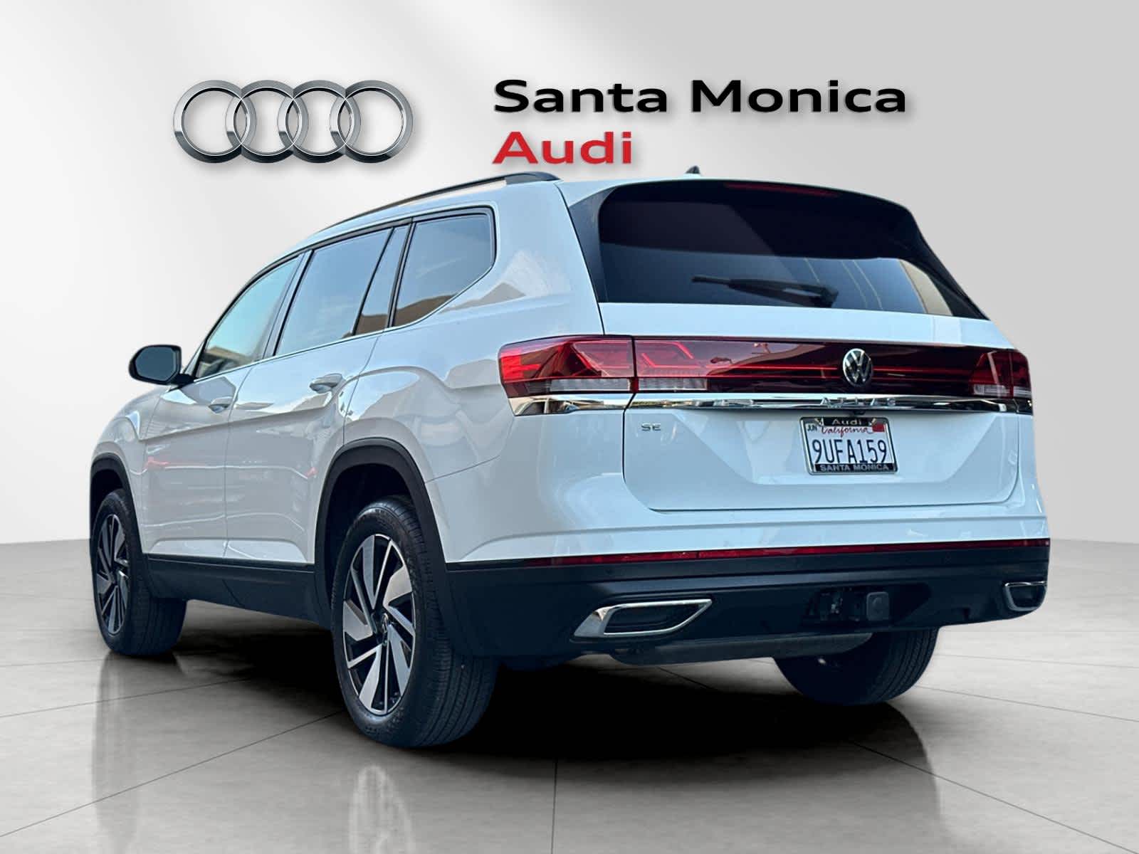 Thumbnail: 2024 Volkswagen Atlas - 6