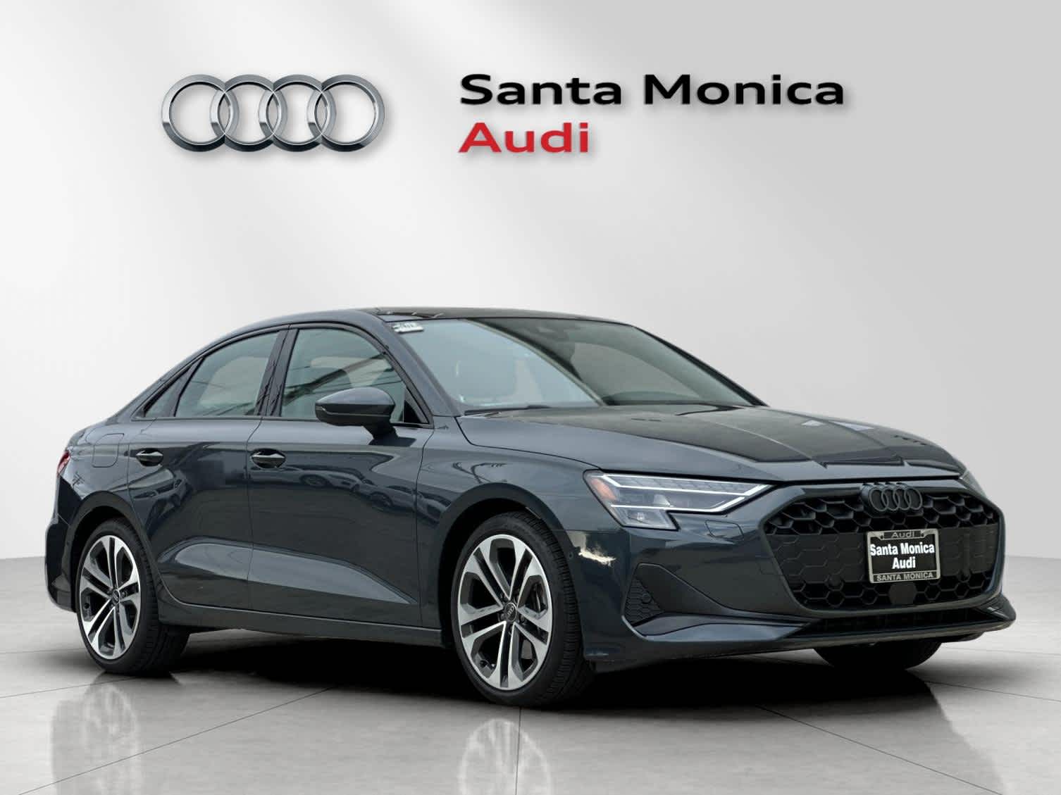 Thumbnail: 2025 Audi A3 - 9