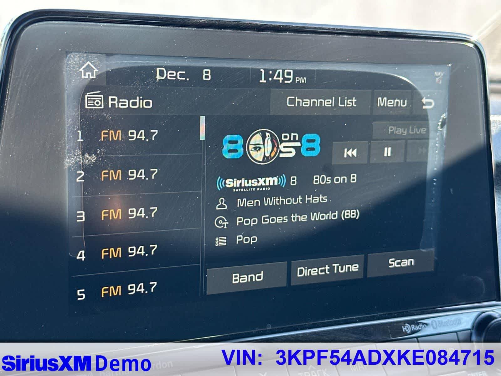 Thumbnail: 2019 Kia Forte - 28