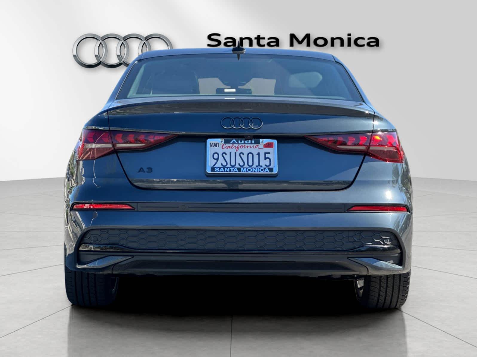 Thumbnail: 2025 Audi A3 - 2