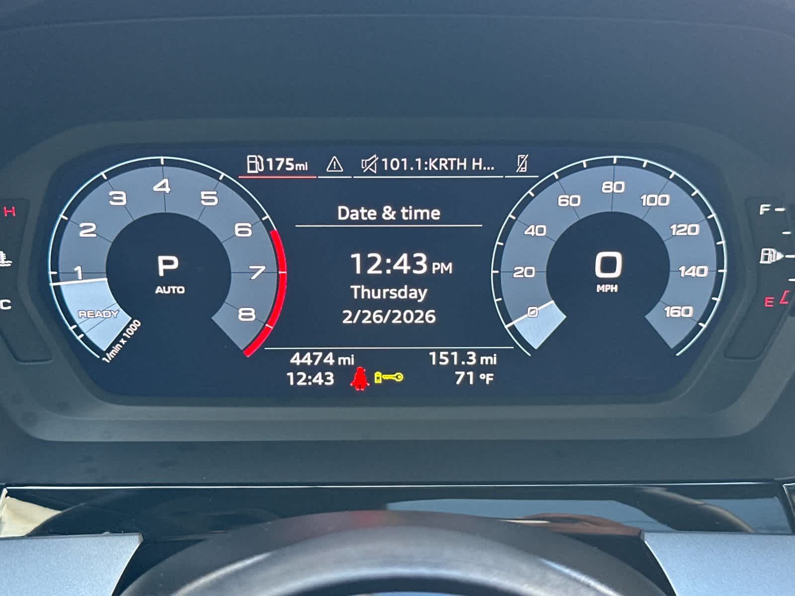 Thumbnail: 2025 Audi A3 - 23