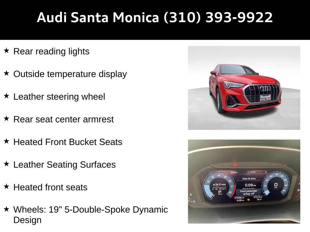 Thumbnail: 2023 Audi Q3 - 25