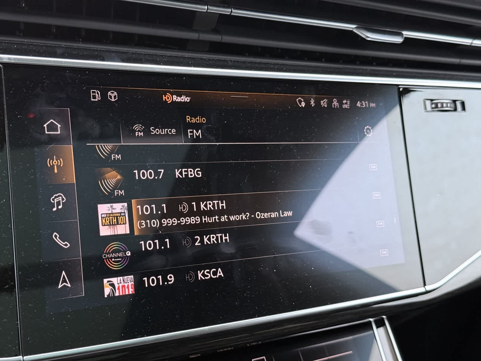 Thumbnail: 2025 Audi Q8 - 16