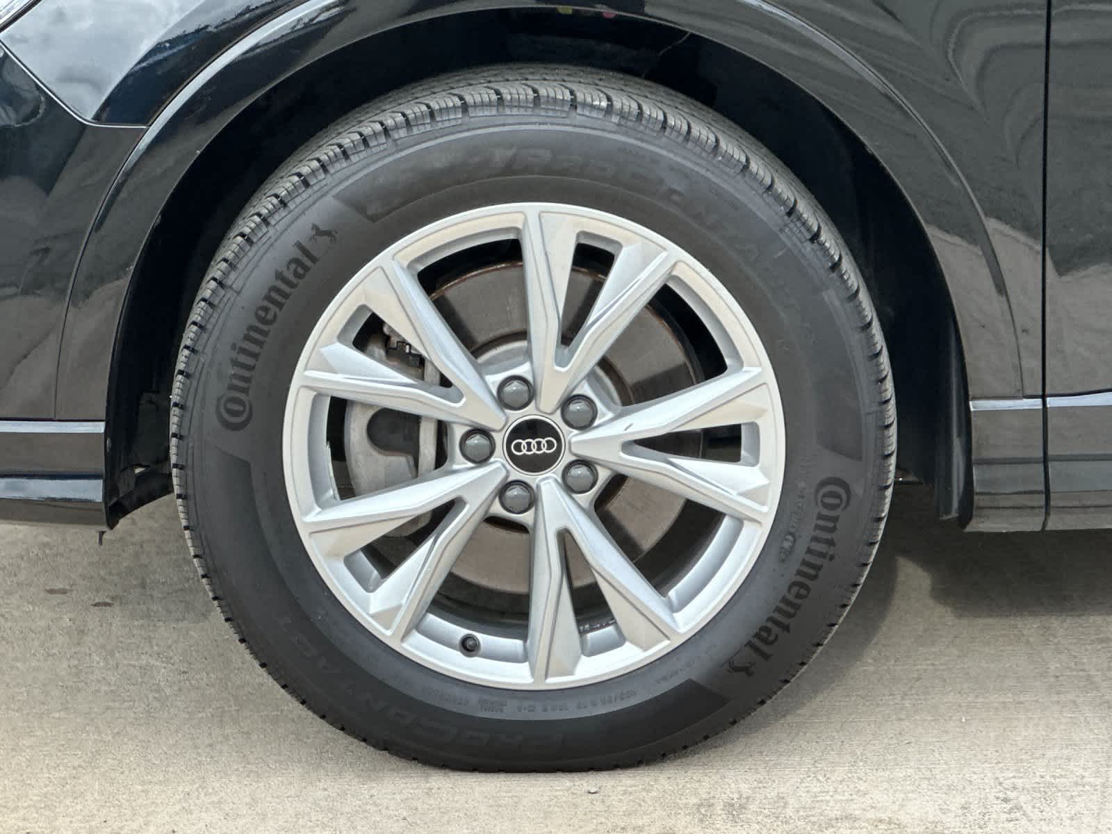 Thumbnail: 2023 Audi Q3 - 26