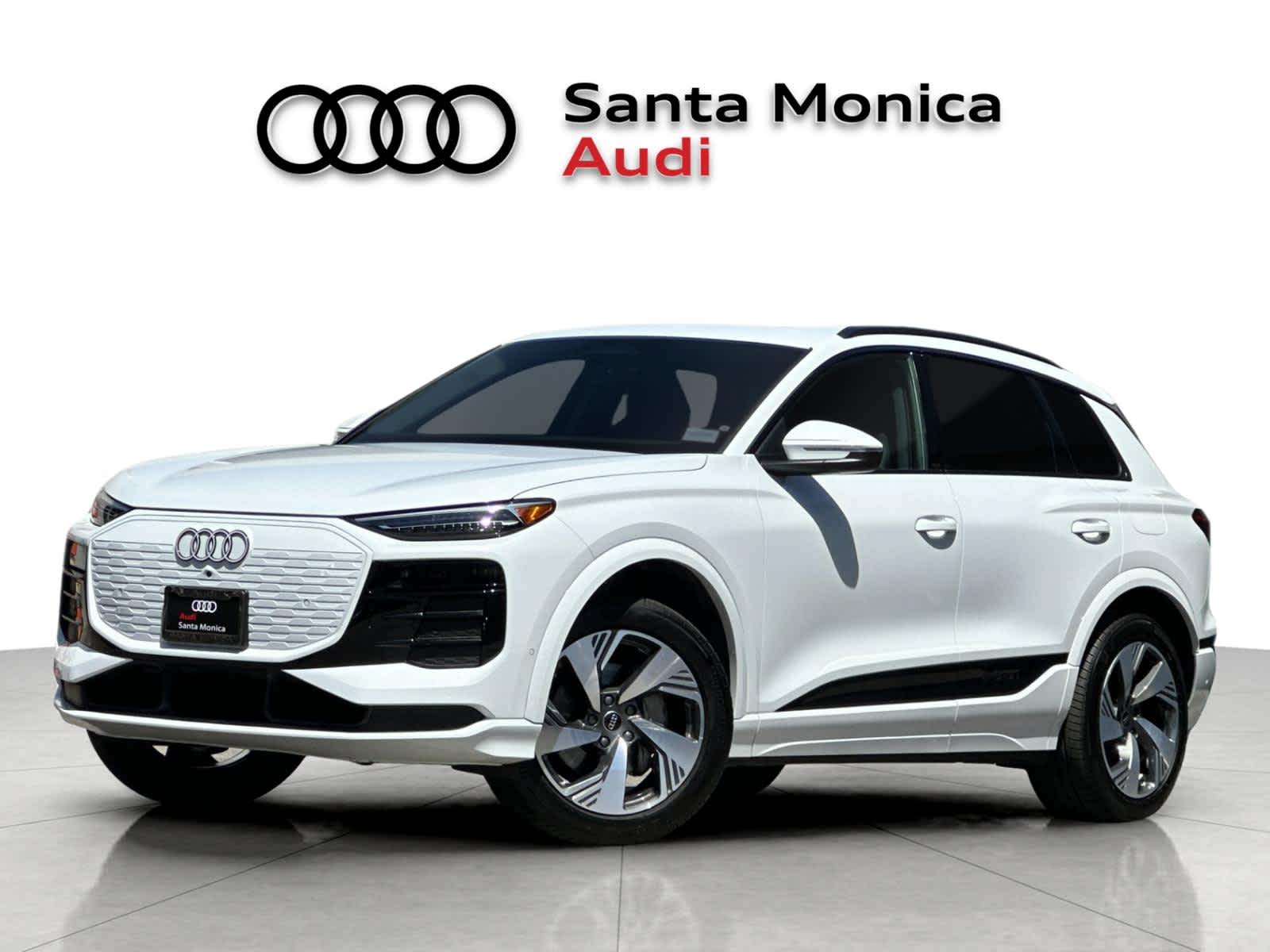 2025 Audi Q6 e-tron Premium Plus -
                  Santa Monica, CA