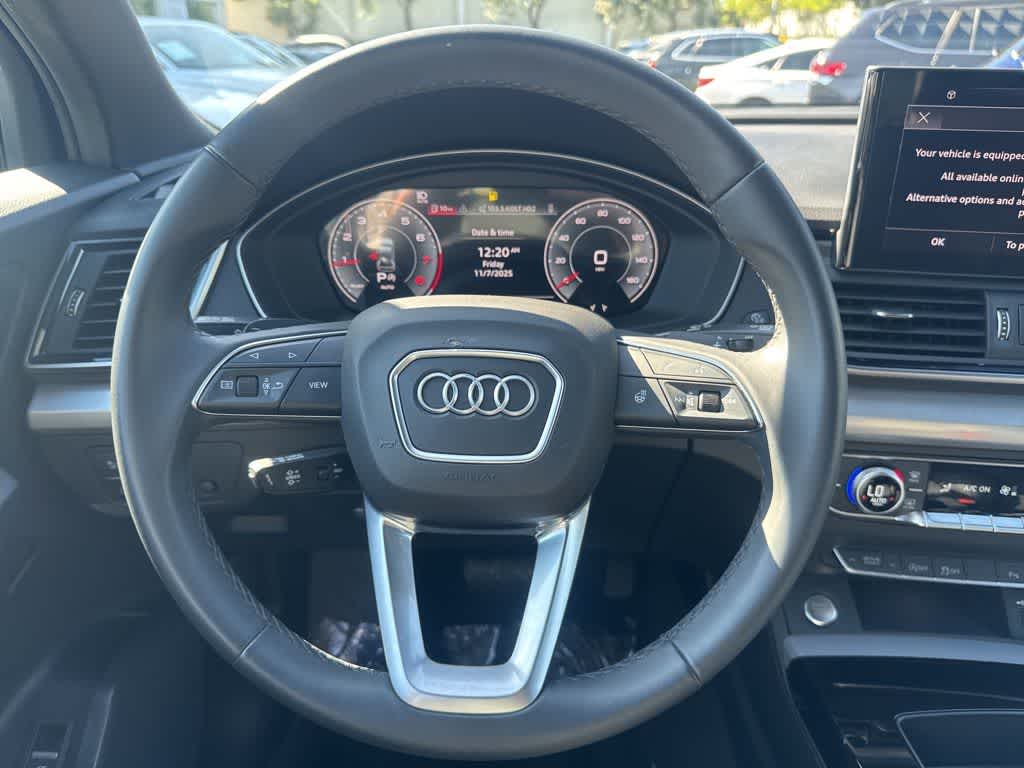 Thumbnail: 2024 Audi Q5 - 10