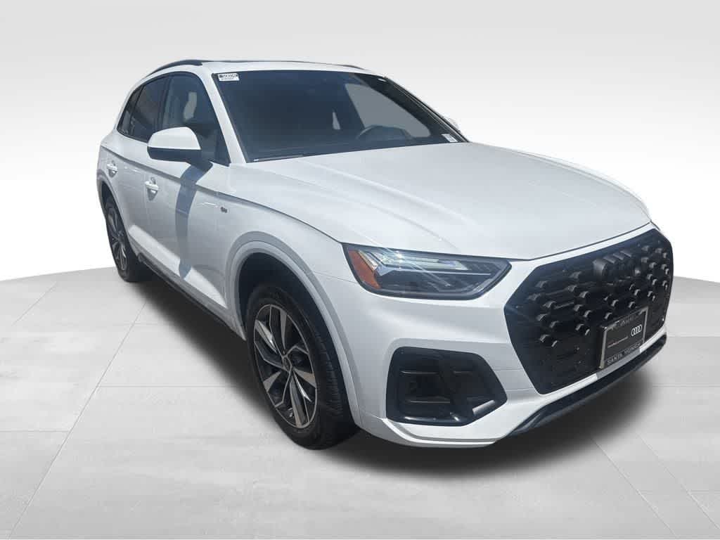 Thumbnail: 2024 Audi Q5 - 1