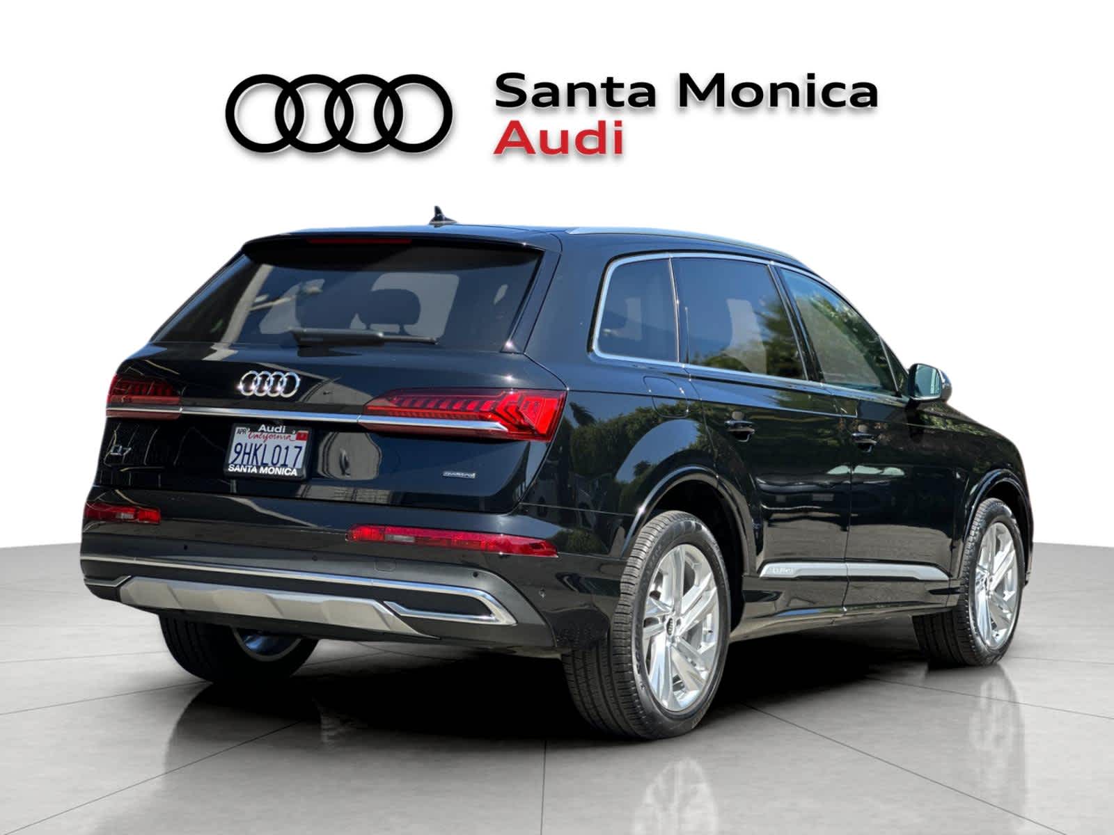 Thumbnail: 2023 Audi Q7 - 2