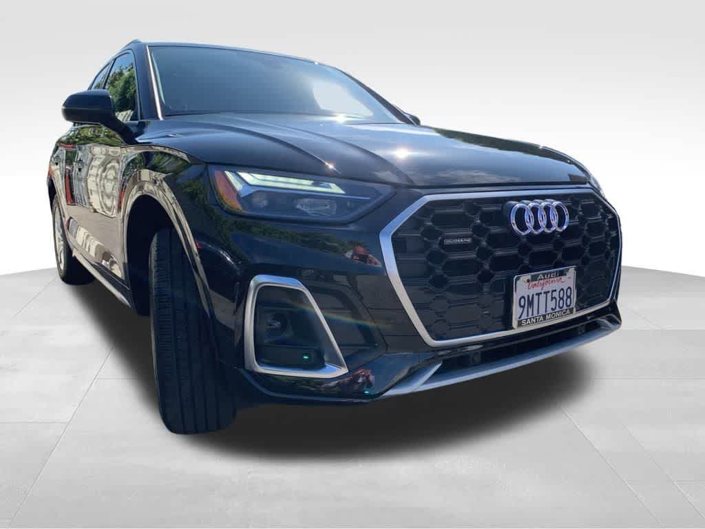 Thumbnail: 2024 Audi Q5 - 1