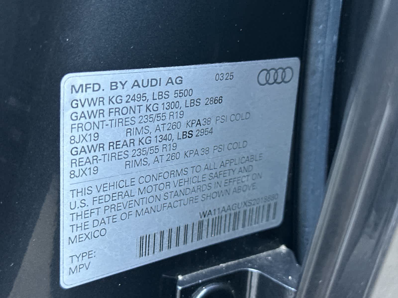Thumbnail: 2025 Audi Q5 - 29