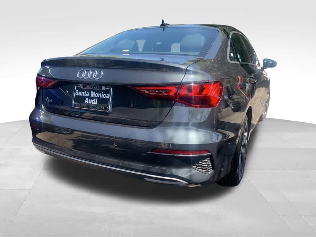 Thumbnail: 2022 Audi A3 - 5