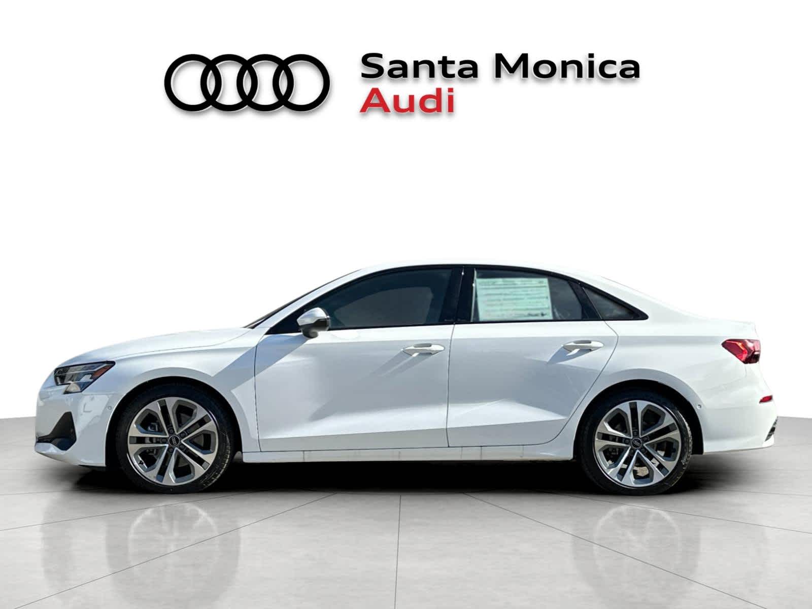 Thumbnail: 2026 Audi A3 - 5