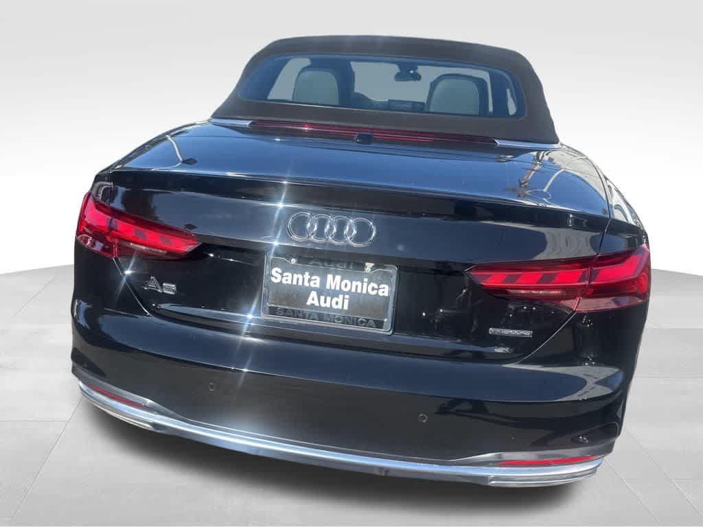Thumbnail: 2022 Audi A5 - 34
