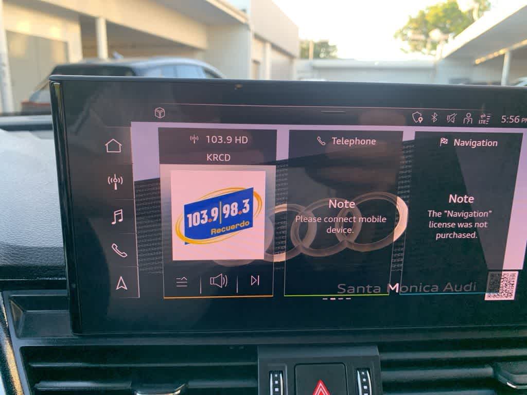 Thumbnail: 2024 Audi Q5 - 11