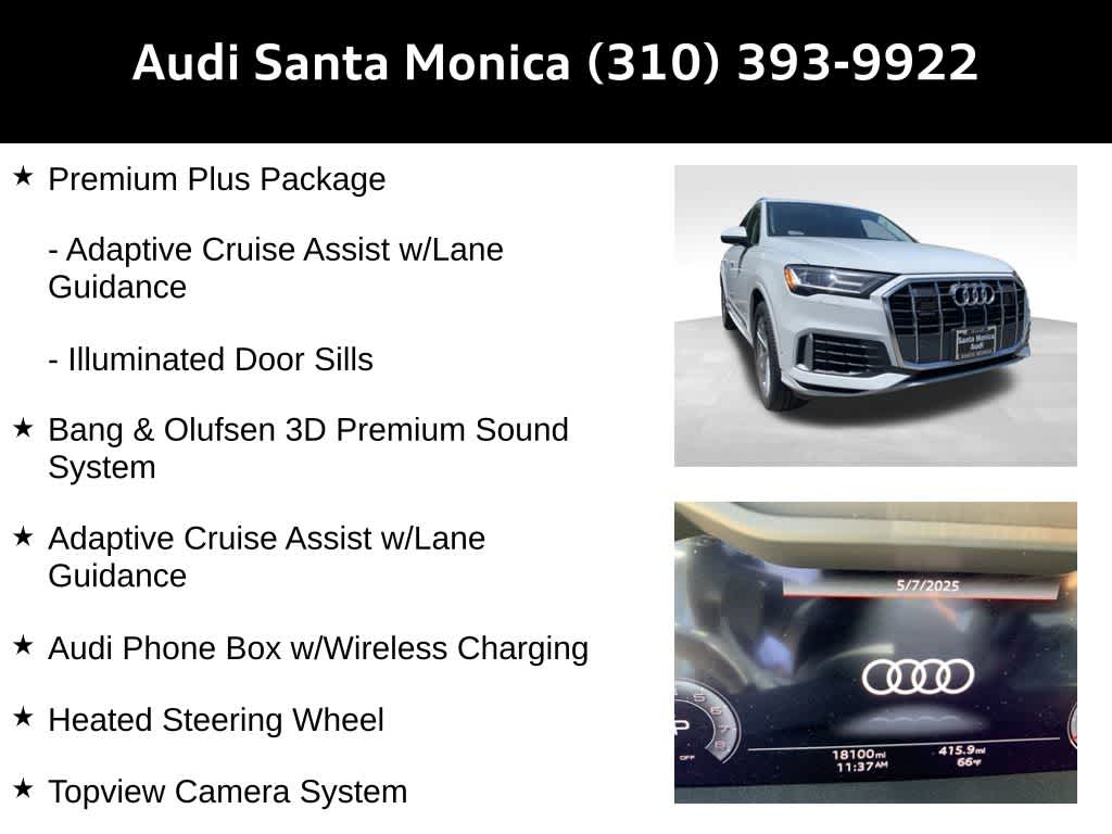 Thumbnail: 2022 Audi Q7 - 13