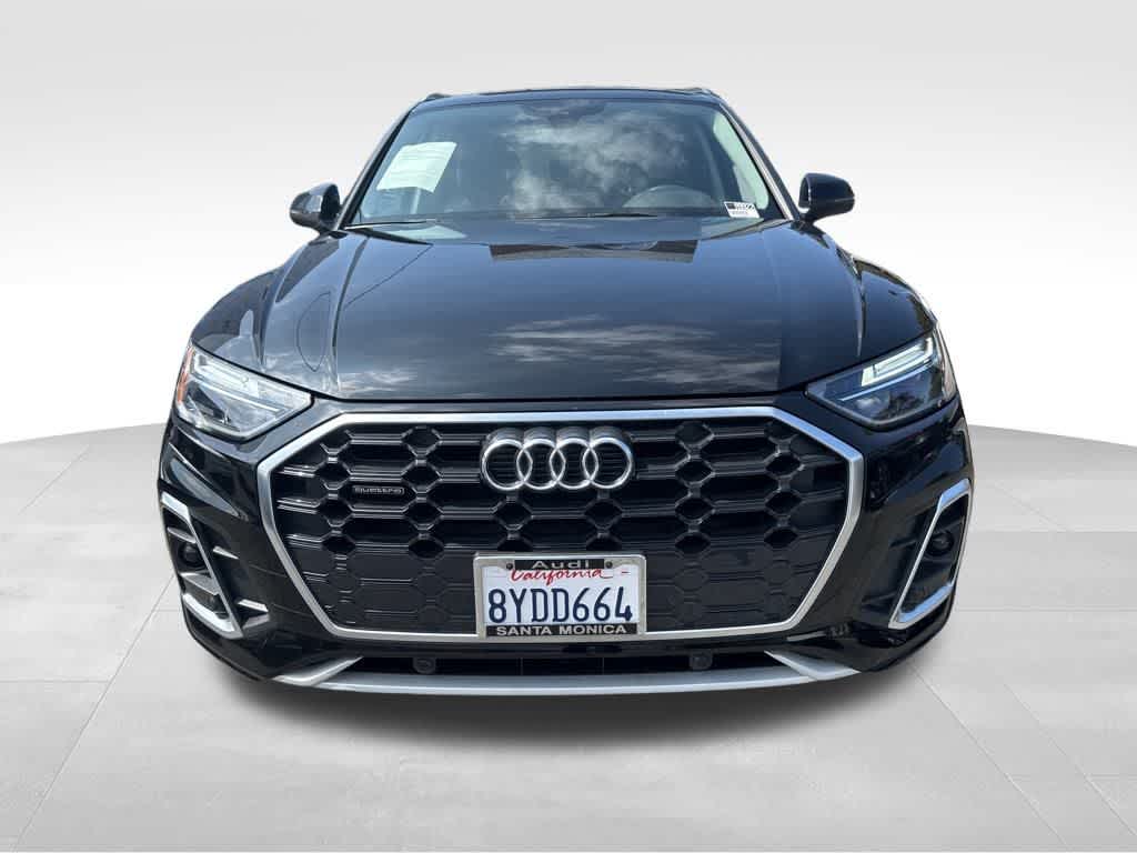 Thumbnail: 2022 Audi Q5 - 2