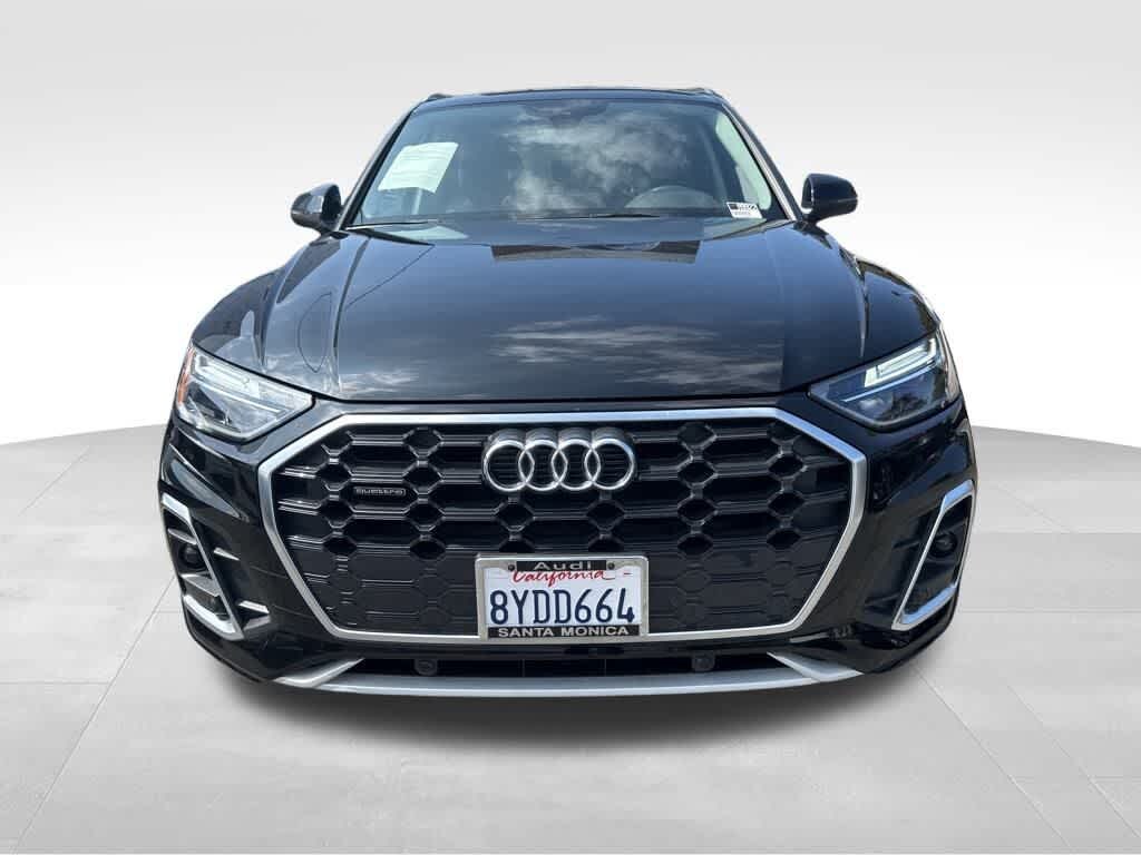 Used 2022 Audi Q5 S Line Premium SUV