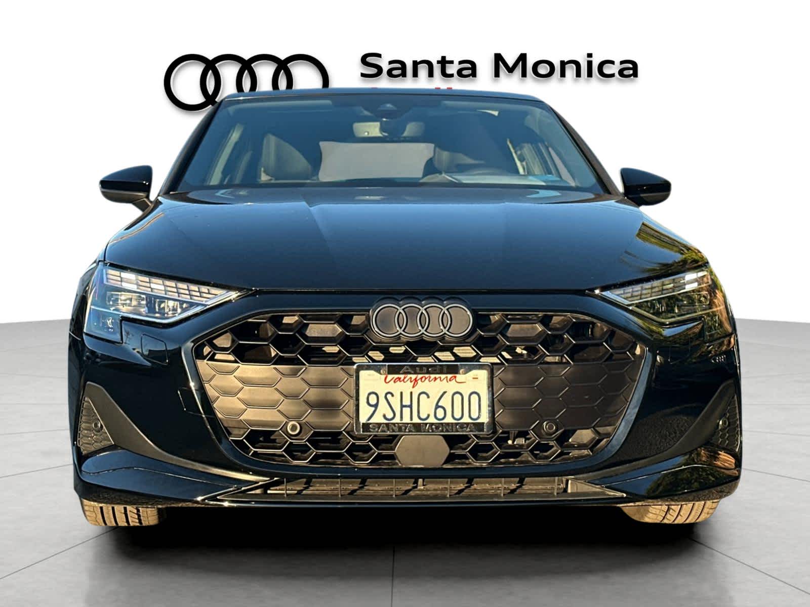 Thumbnail: 2025 Audi A3 - 10