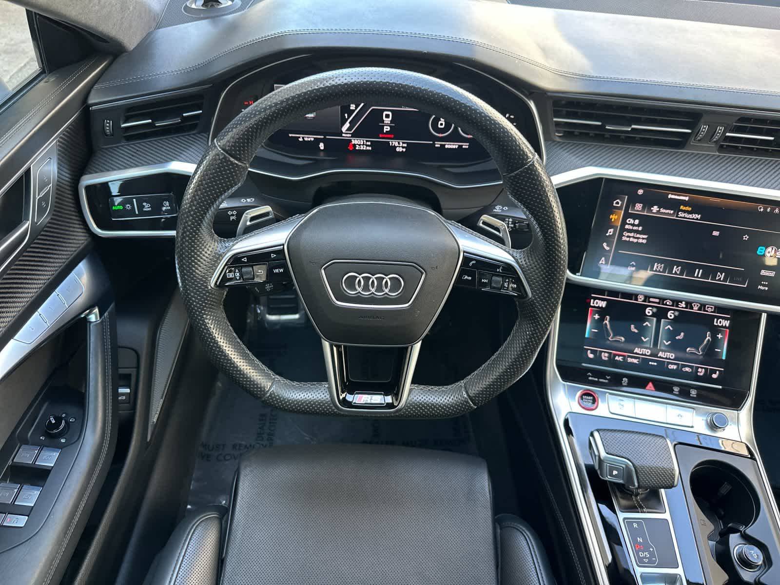 Thumbnail: 2022 Audi RS 7 - 14