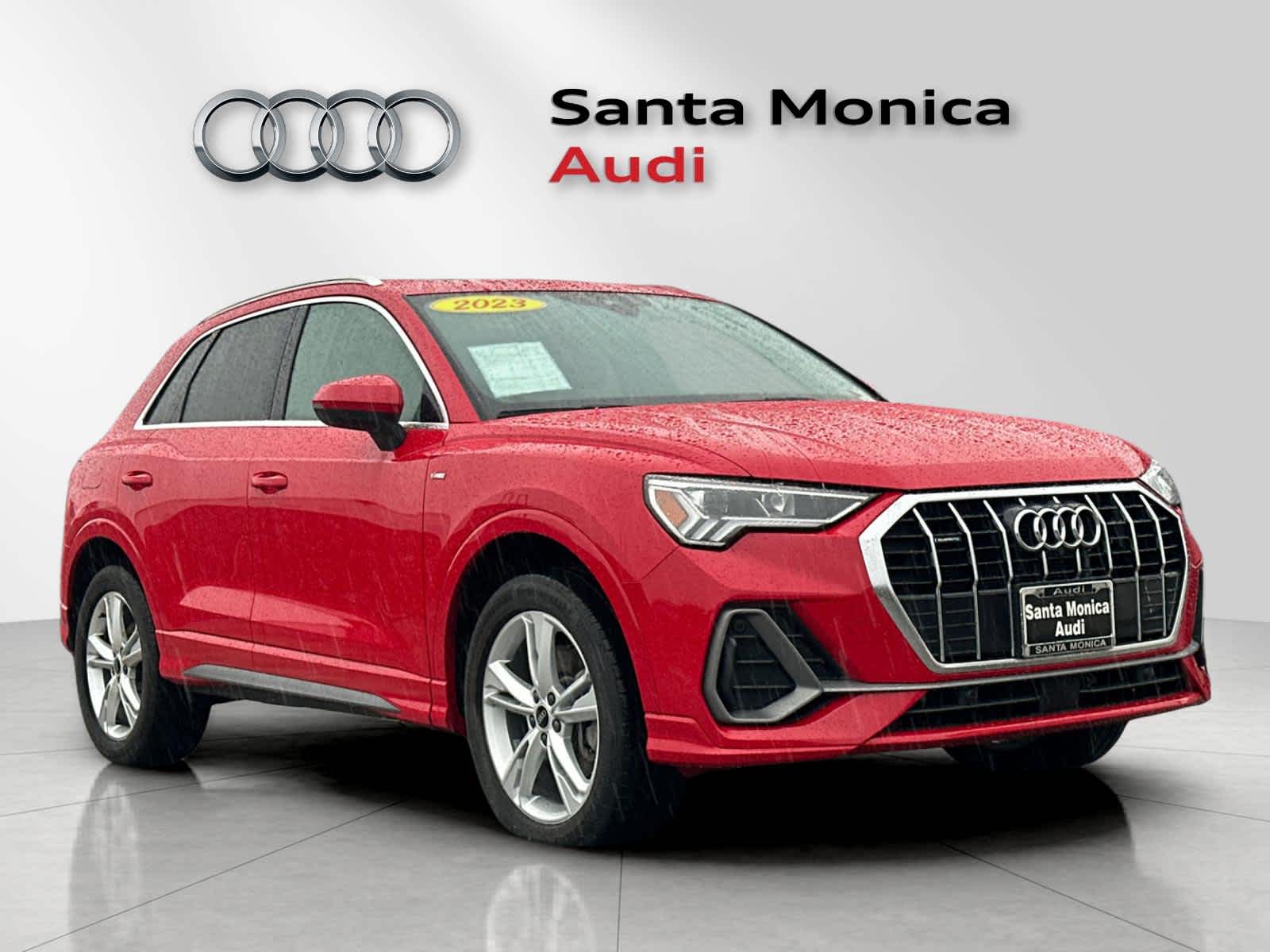 Thumbnail: 2023 Audi Q3 - 9
