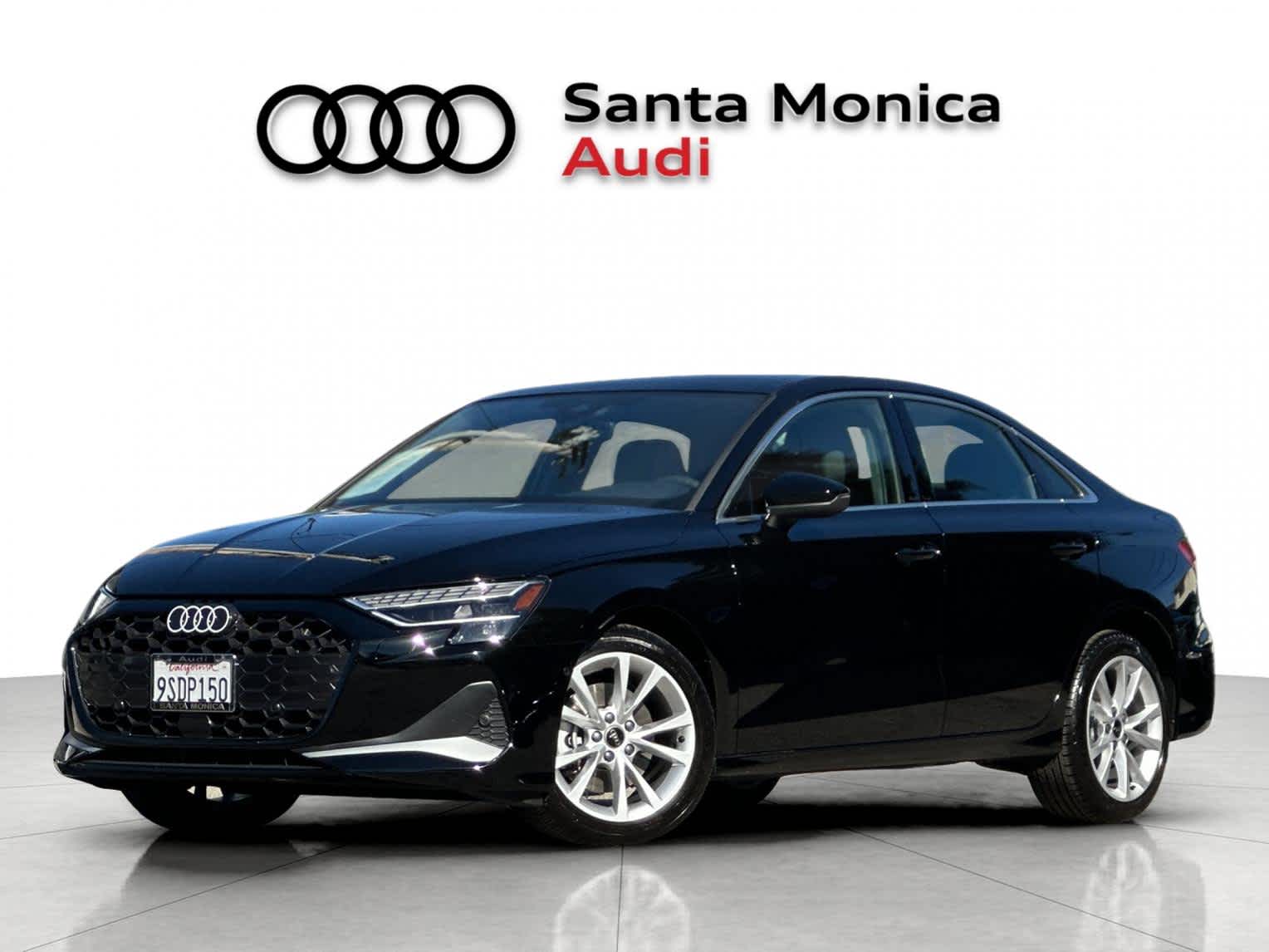 Thumbnail: 2025 Audi A3 - 1