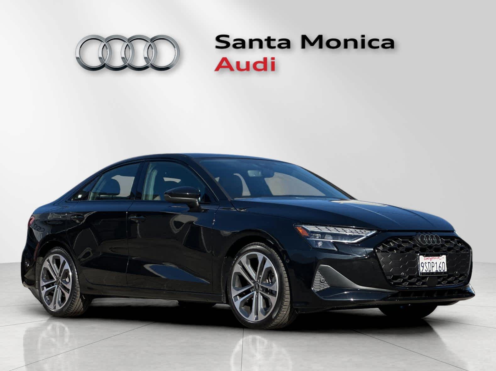 Thumbnail: 2025 Audi A3 - 9