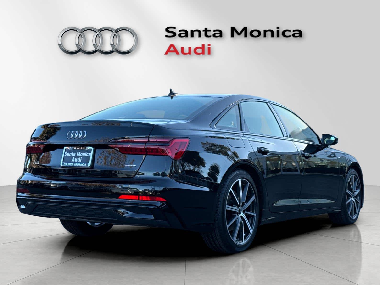 Thumbnail: 2025 Audi A6 - 2