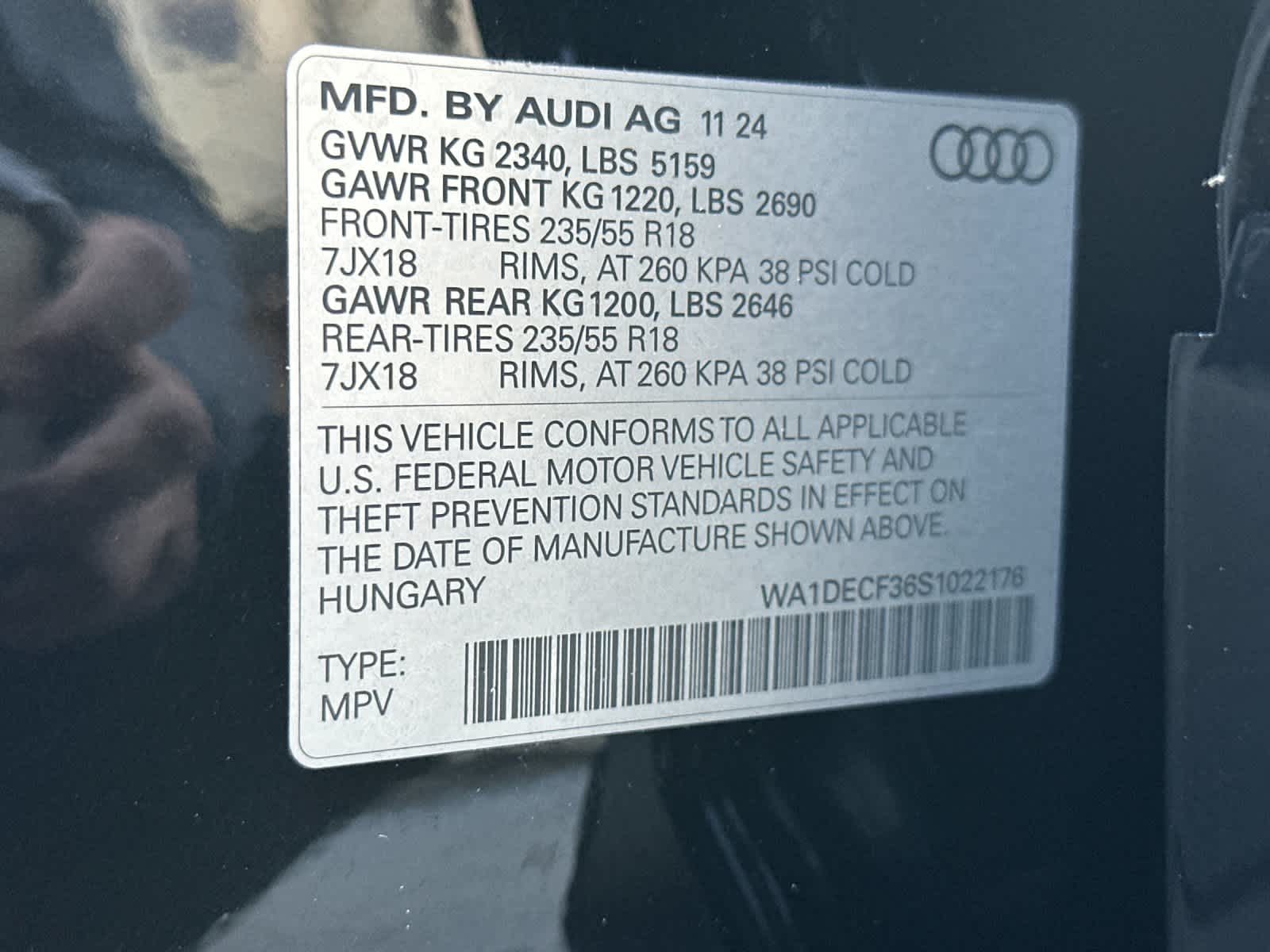 Thumbnail: 2025 Audi Q3 - 28