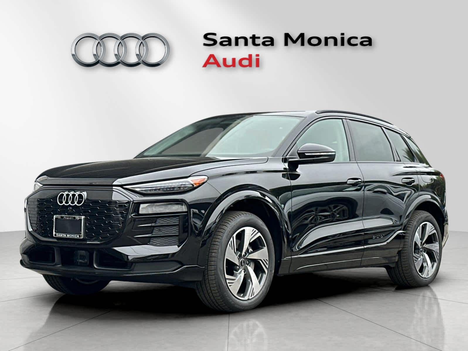 2025 Audi Q6 e-tron Premium Plus -
                  Santa Monica, CA