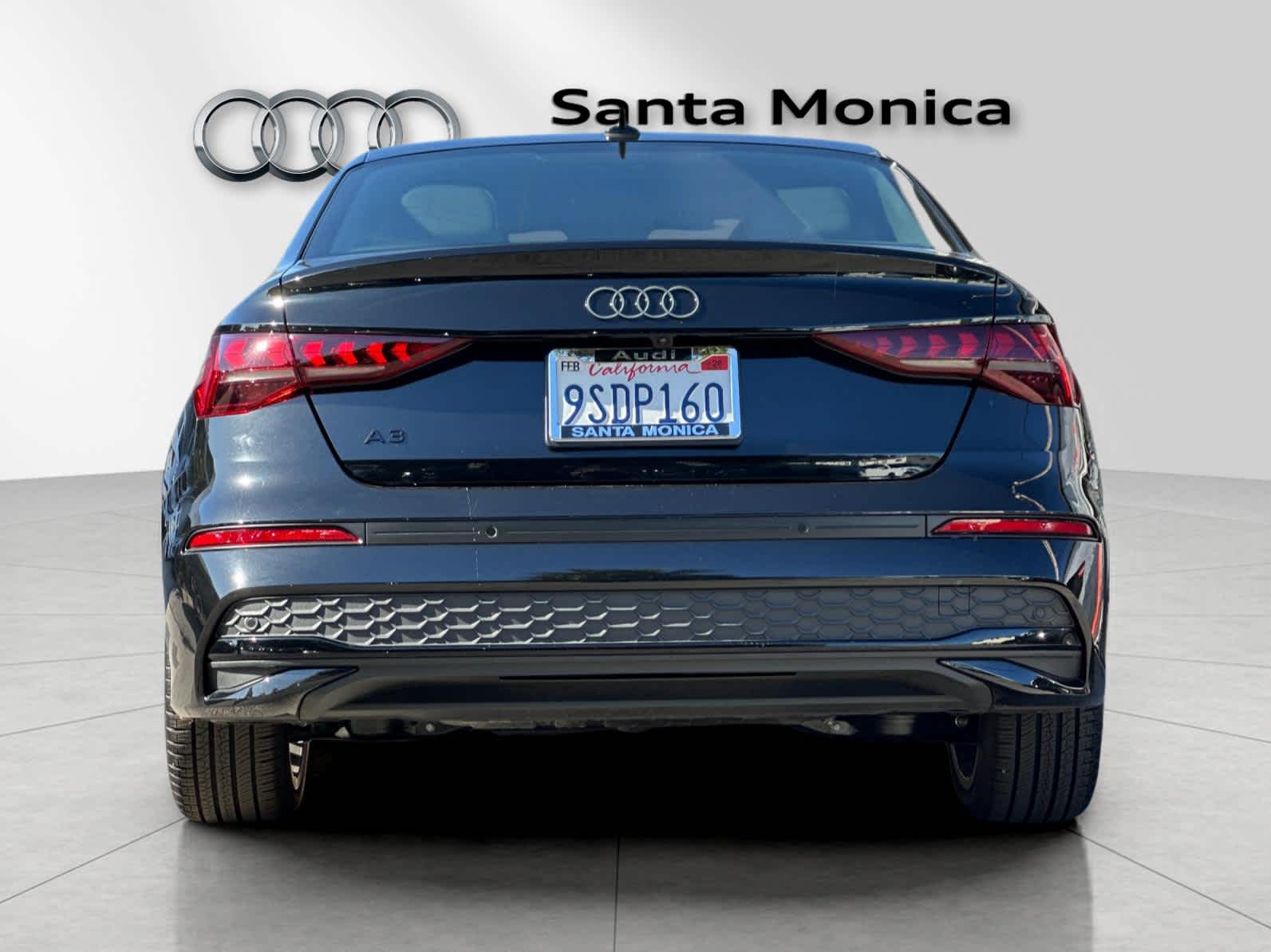 Thumbnail: 2025 Audi A3 - 7