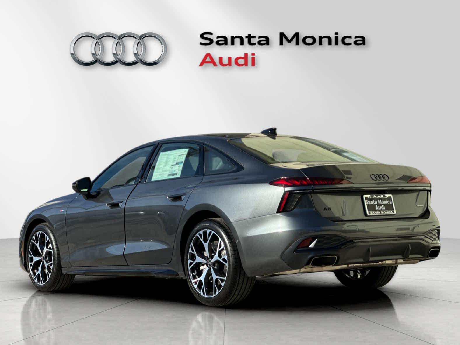 Thumbnail: 2026 Audi A6 - 6