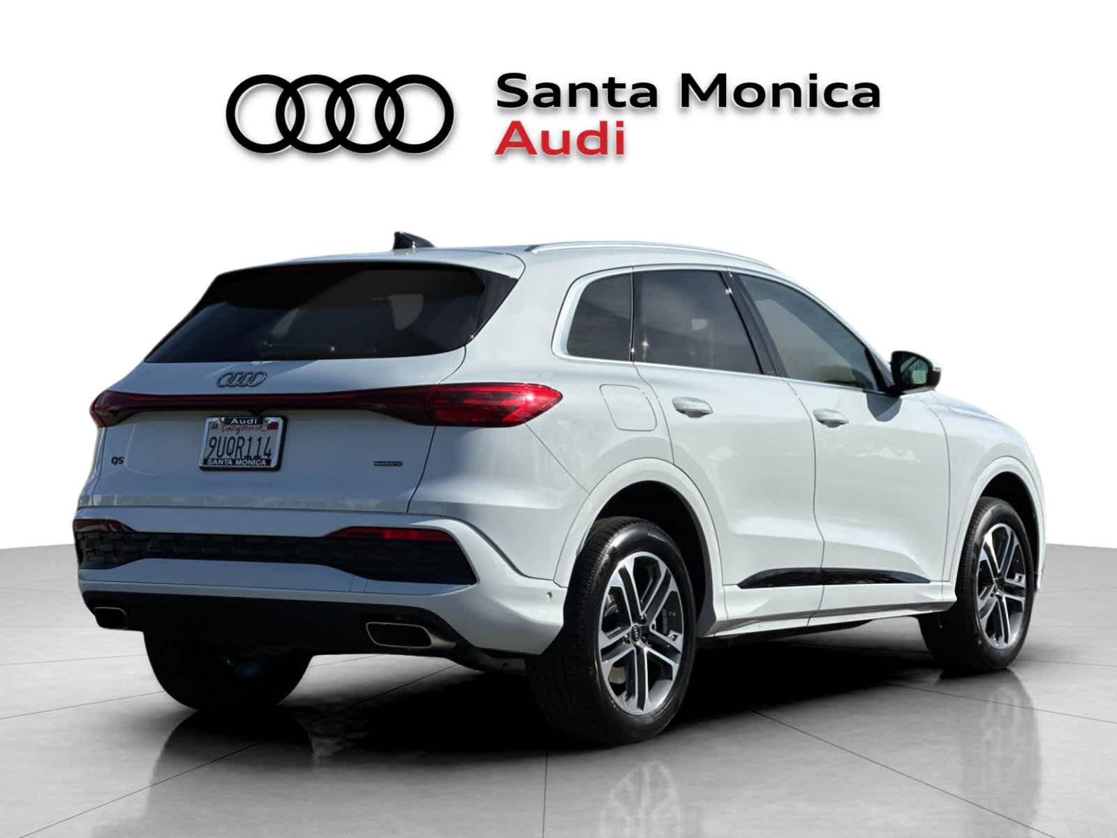 Thumbnail: 2025 Audi Q5 - 2