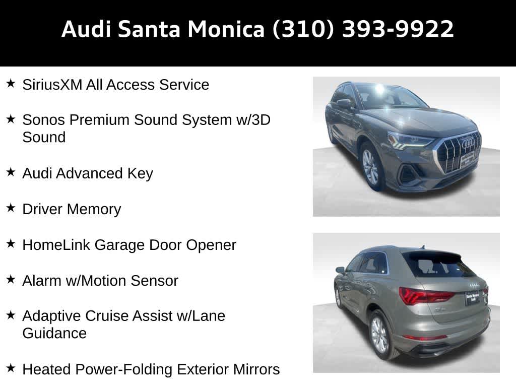 Thumbnail: 2022 Audi Q3 - 21